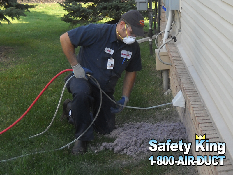 Dryer Vent Cleaning Safety King, Inc.