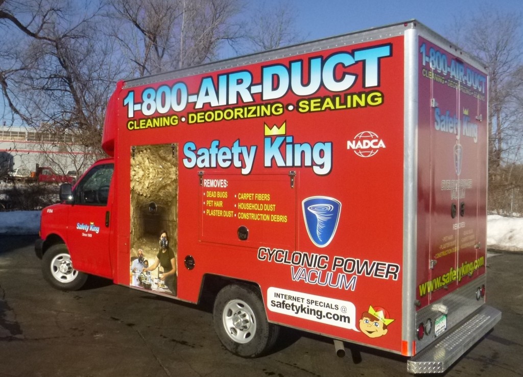 We’re First in the United States! Safety King, Inc.