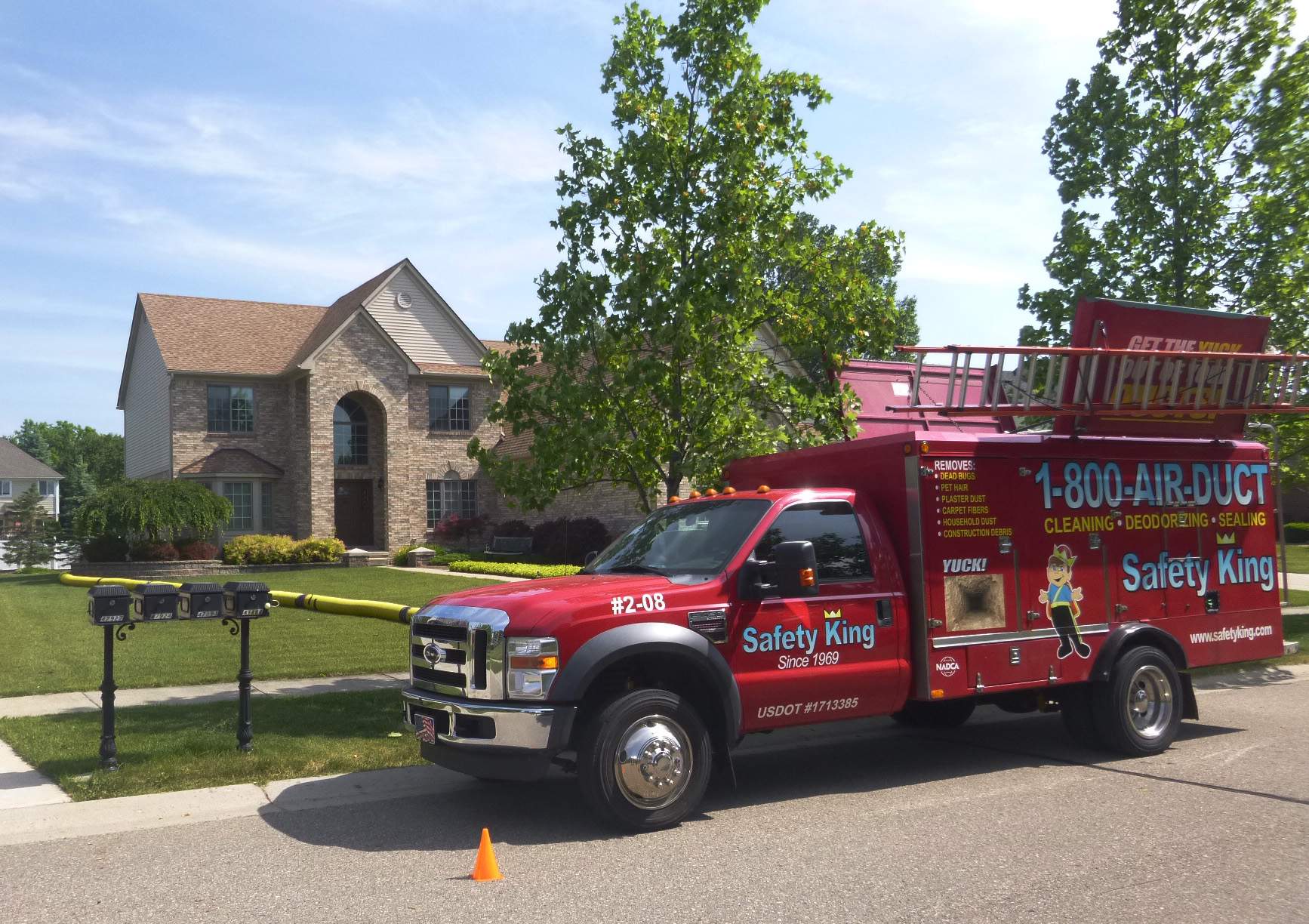 Is Air Duct Cleaning Worth It? Safety King, Inc.