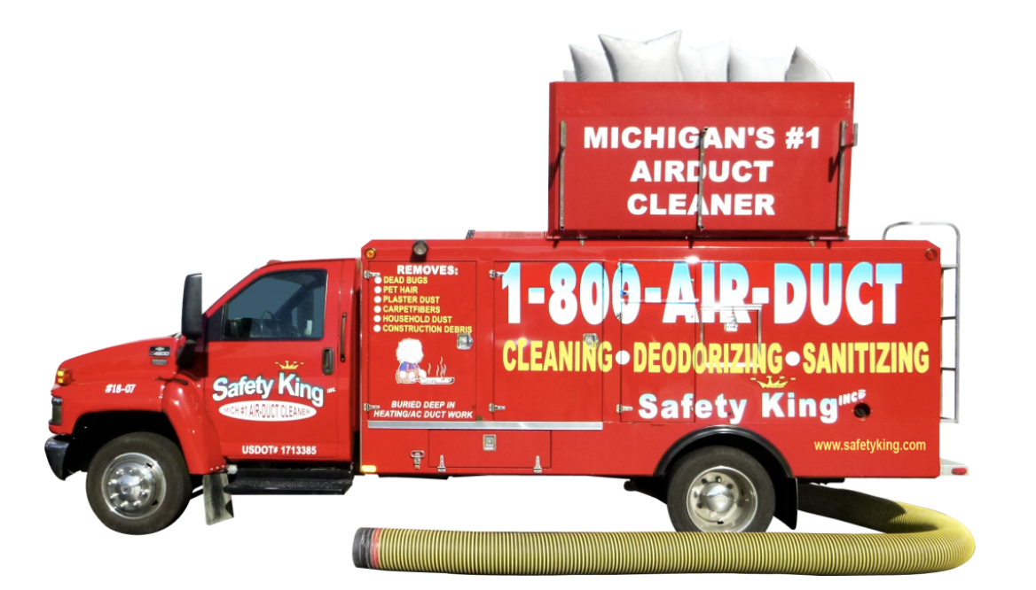 Why Choose Safety King For Air Duct Cleaning? Safety King, Inc.