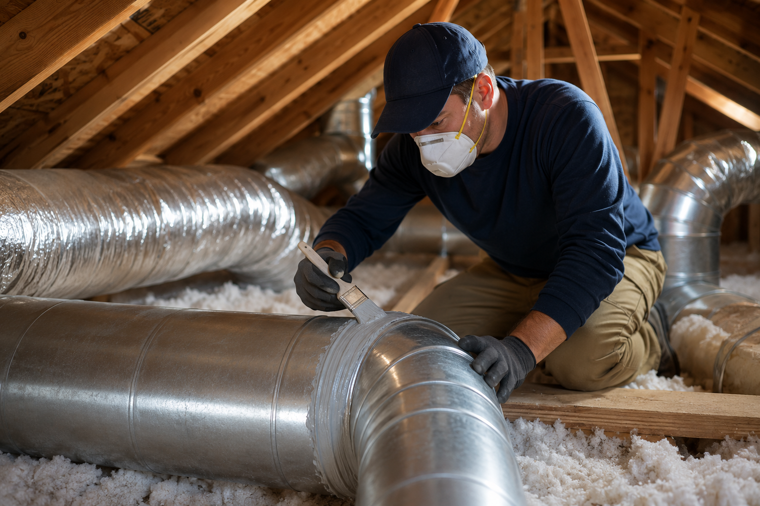 Did the Federal Tax Credit for Duct Sealing Expire?
