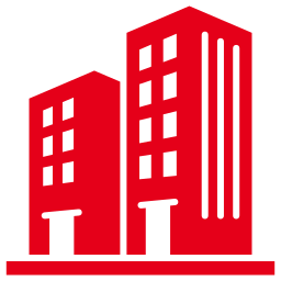 Residential home icon