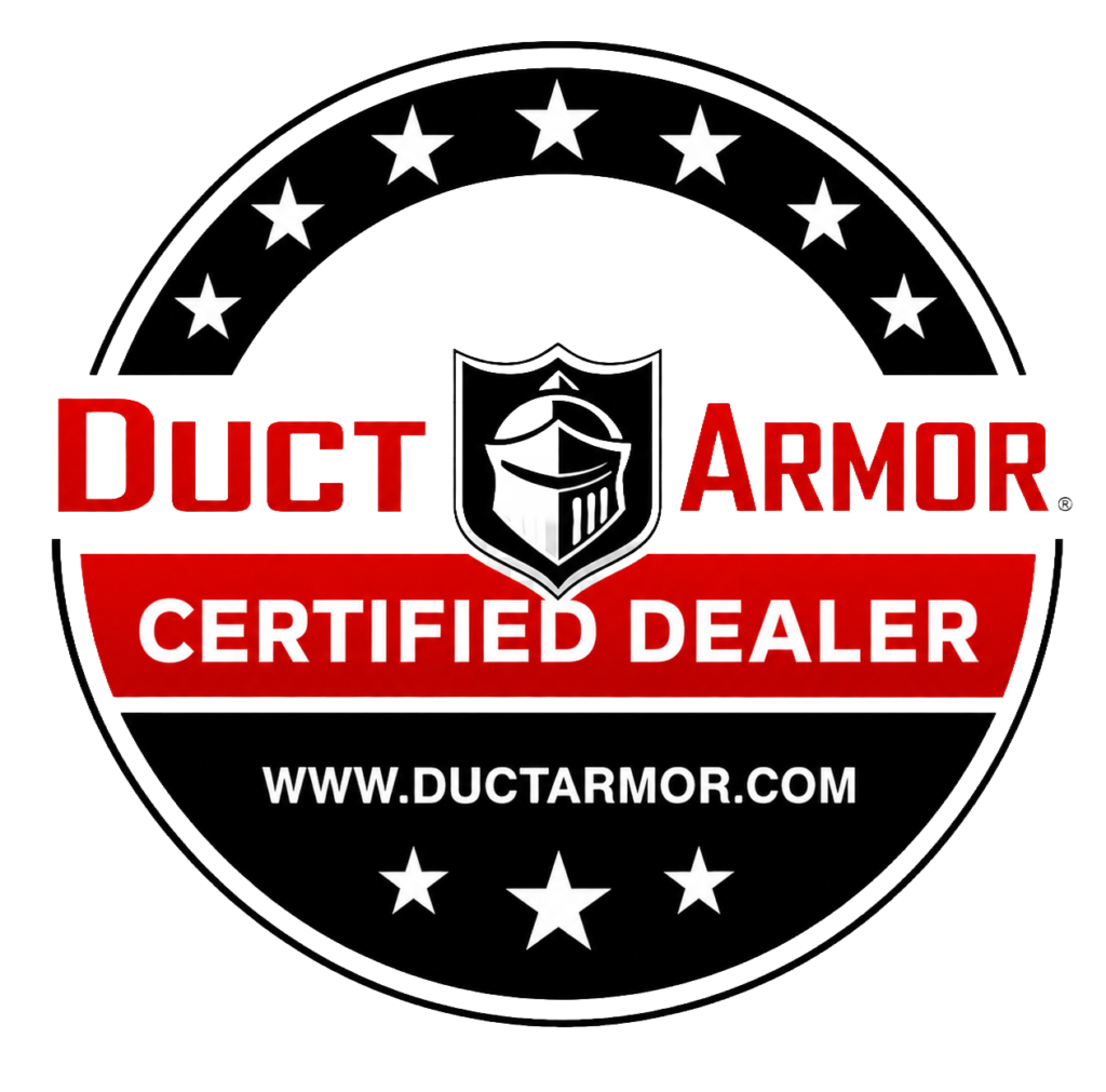 duct armor certified dealer