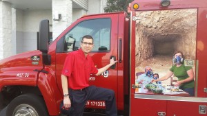 Jason Doolittle, Safety King Lead Technician