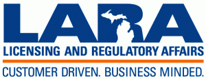 Michigan Department of Licensing and Regulatory Affairs
