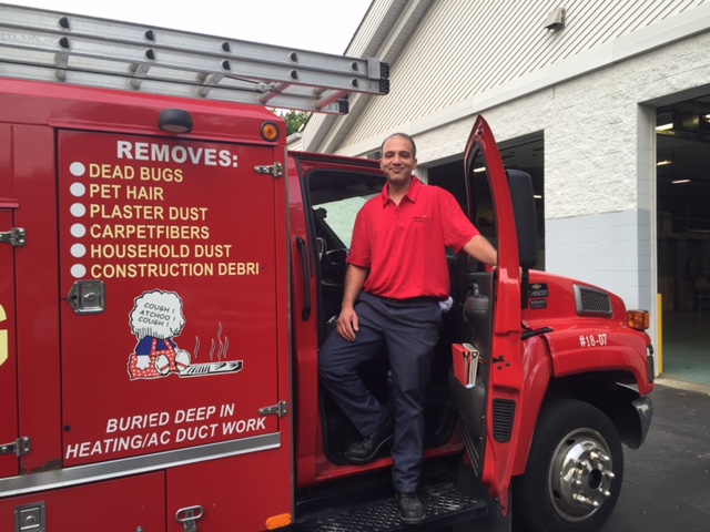 Anthony Francis, Safety King Certified Technician