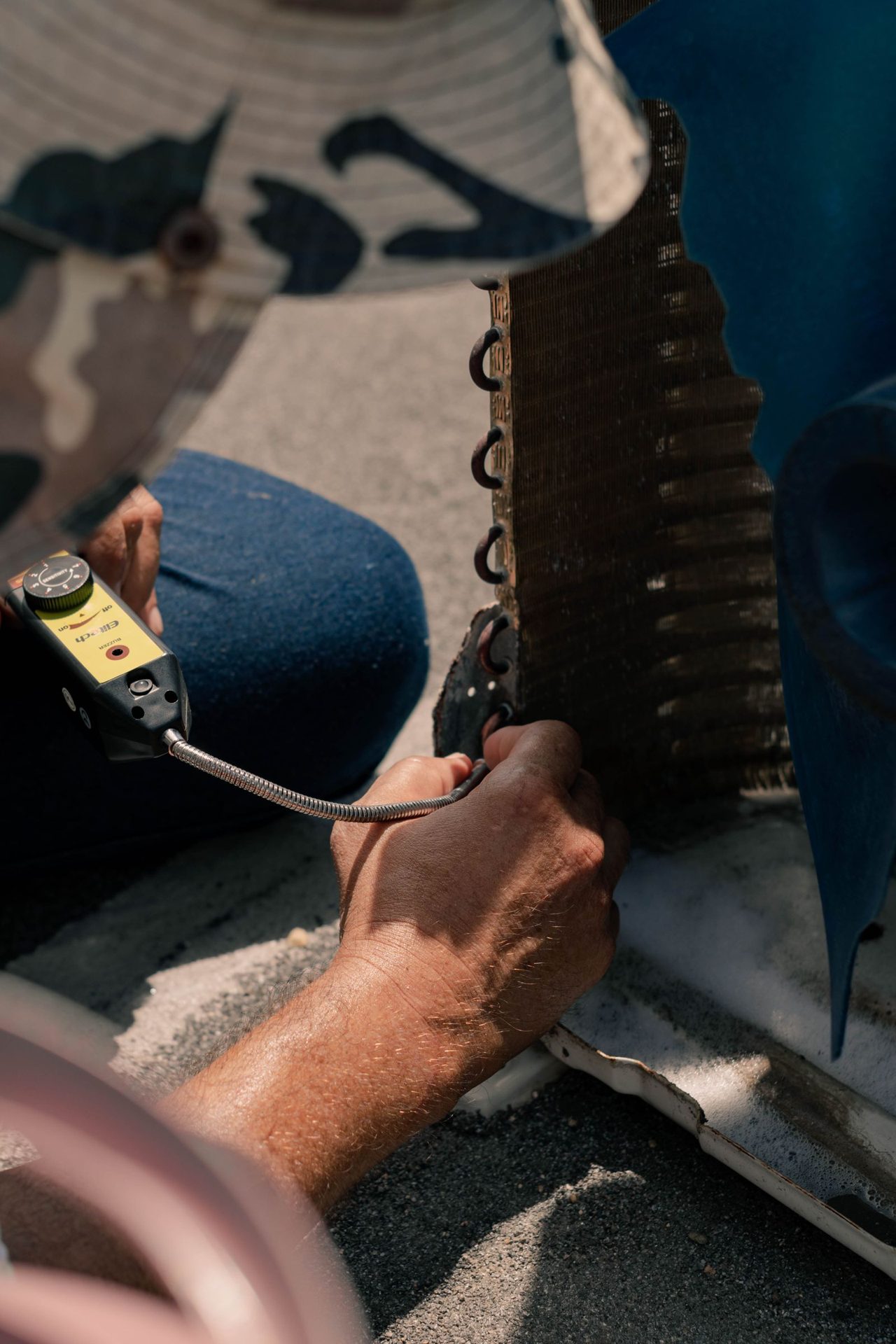 Central Air Conditioner Efficiency Tips for Michigan Homes